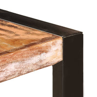 Eettafel Zwart