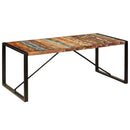 Eettafel Zwart