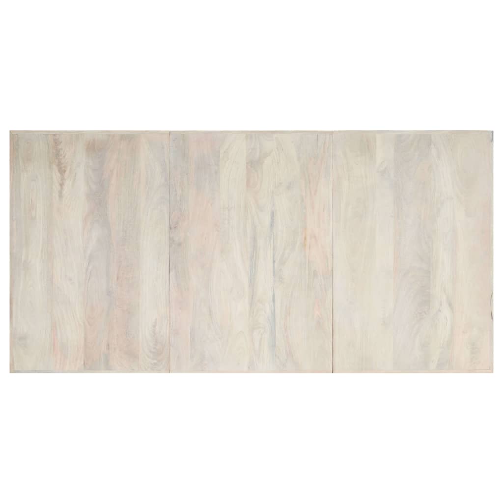 Eettafel Massief Mangohout