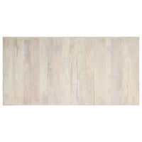 Eettafel Massief Mangohout