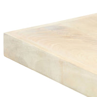 Eettafel Massief Mangohout