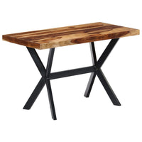 Eettafel Massief Mangohout