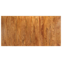 Eettafel 180X90X75 Cm Massief Acaciahout
