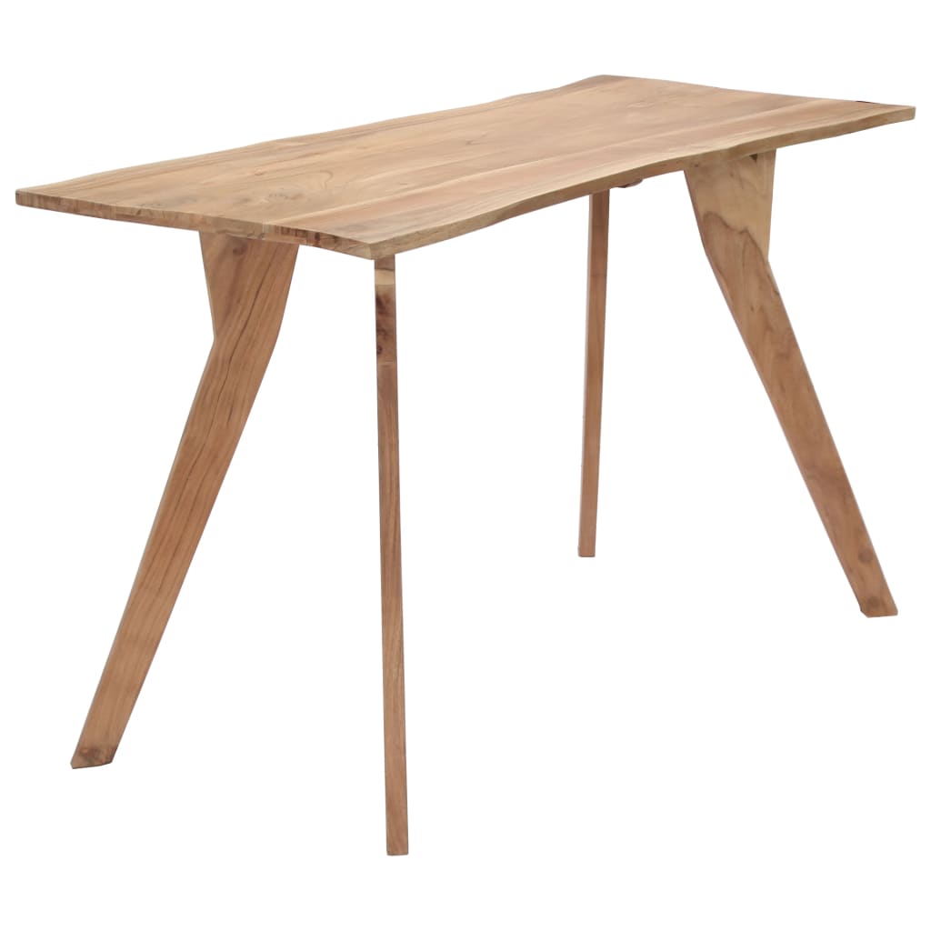 Eettafel Massief Acaciahout
