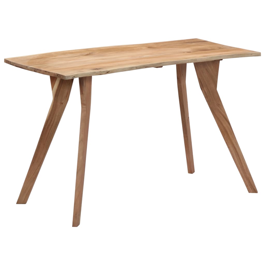 Eettafel Massief Acaciahout
