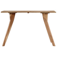 Eettafel Massief Acaciahout