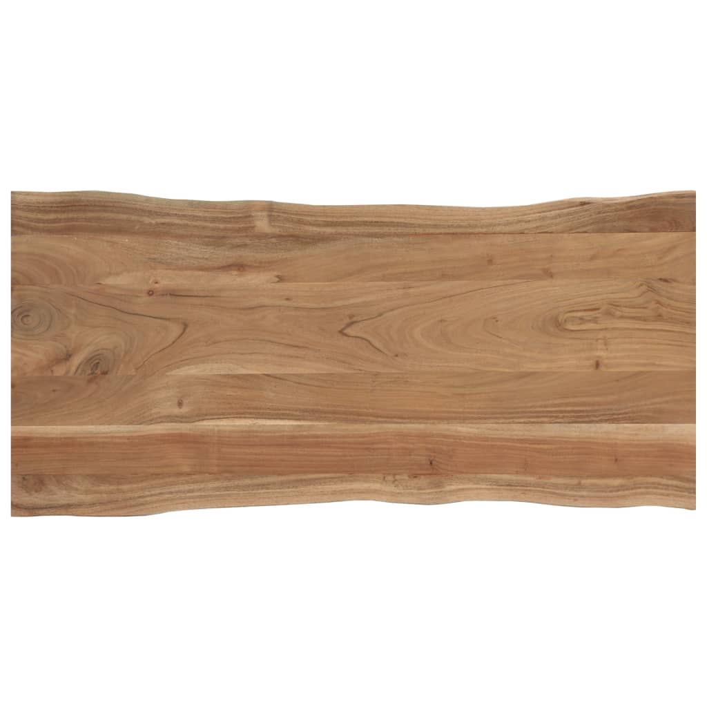 Eettafel Massief Acaciahout