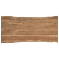 Eettafel Massief Acaciahout