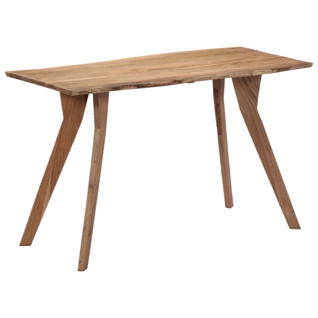 Eettafel Massief Acaciahout