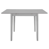 Eettafel Verlengbaar (80-120)X80X74 Cm Mdf