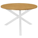 Eettafel 120X75 Cm Mdf