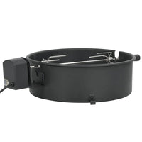 Bbq Rotisserie Ring Zwart