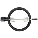 Bbq Rotisserie Ring Zwart