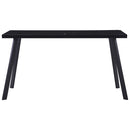 Eettafel Gehard Glas
