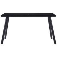 Eettafel Gehard Glas