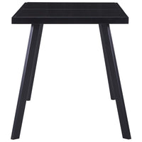 Eettafel Gehard Glas