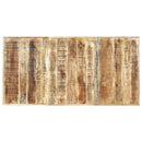 Eettafel 180X90X76 Cm Massief Mangohout
