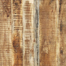 Eettafel 180X90X76 Cm Massief Mangohout