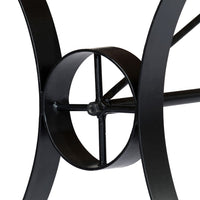 Eettafel 180X90X76 Cm Massief Mangohout