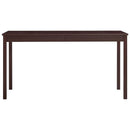 Eettafel Grenenhout