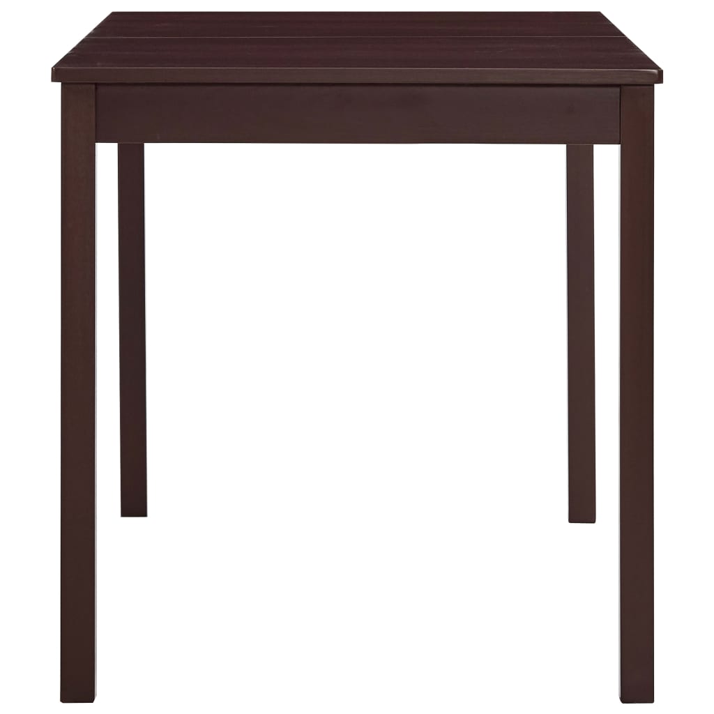 Eettafel Grenenhout