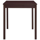 Eettafel Grenenhout