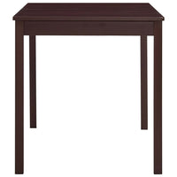 Eettafel Grenenhout