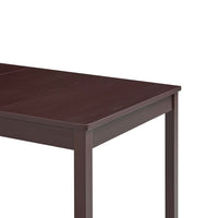 Eettafel Grenenhout