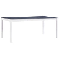 Eettafel Grenenhout