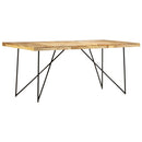 Eettafel 180X90X76 Cm