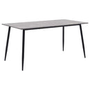 Eettafel Mdf