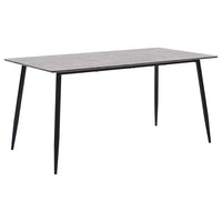 Eettafel Mdf