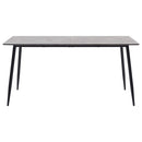 Eettafel Mdf