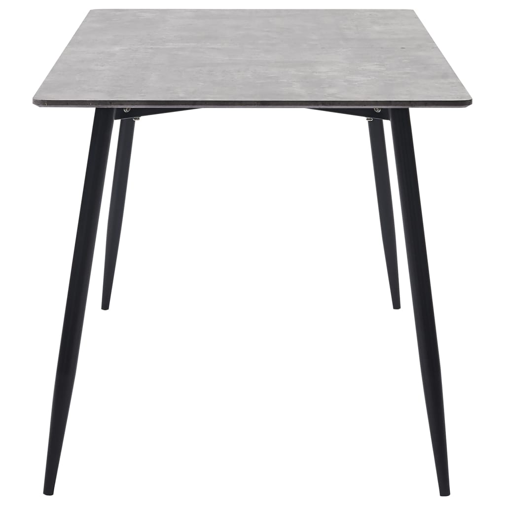 Eettafel Mdf