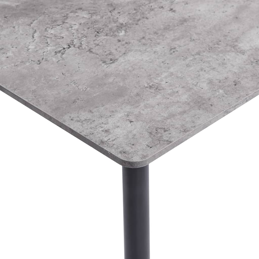 Eettafel Mdf