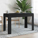 Eettafel 120X60X76 Cm Bewerkt Hout