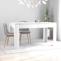 Tafel Wit Spaanplaat