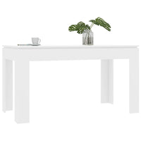 Tafel Wit Spaanplaat