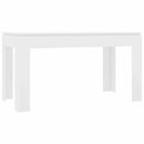 Tafel Wit Spaanplaat