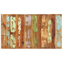 Eettafel Massief Gerecycled Hout
