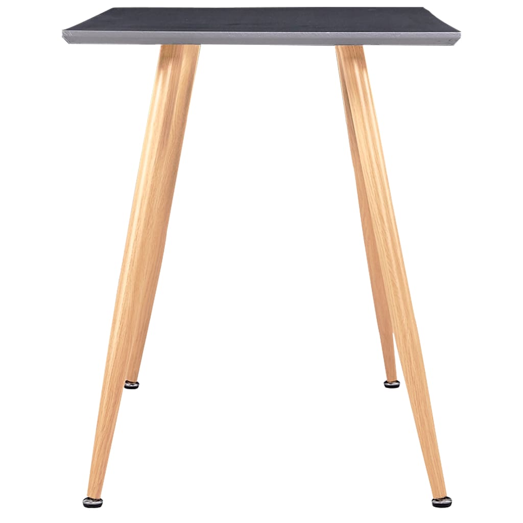 Eettafel 120X60X74 Cm Mdf