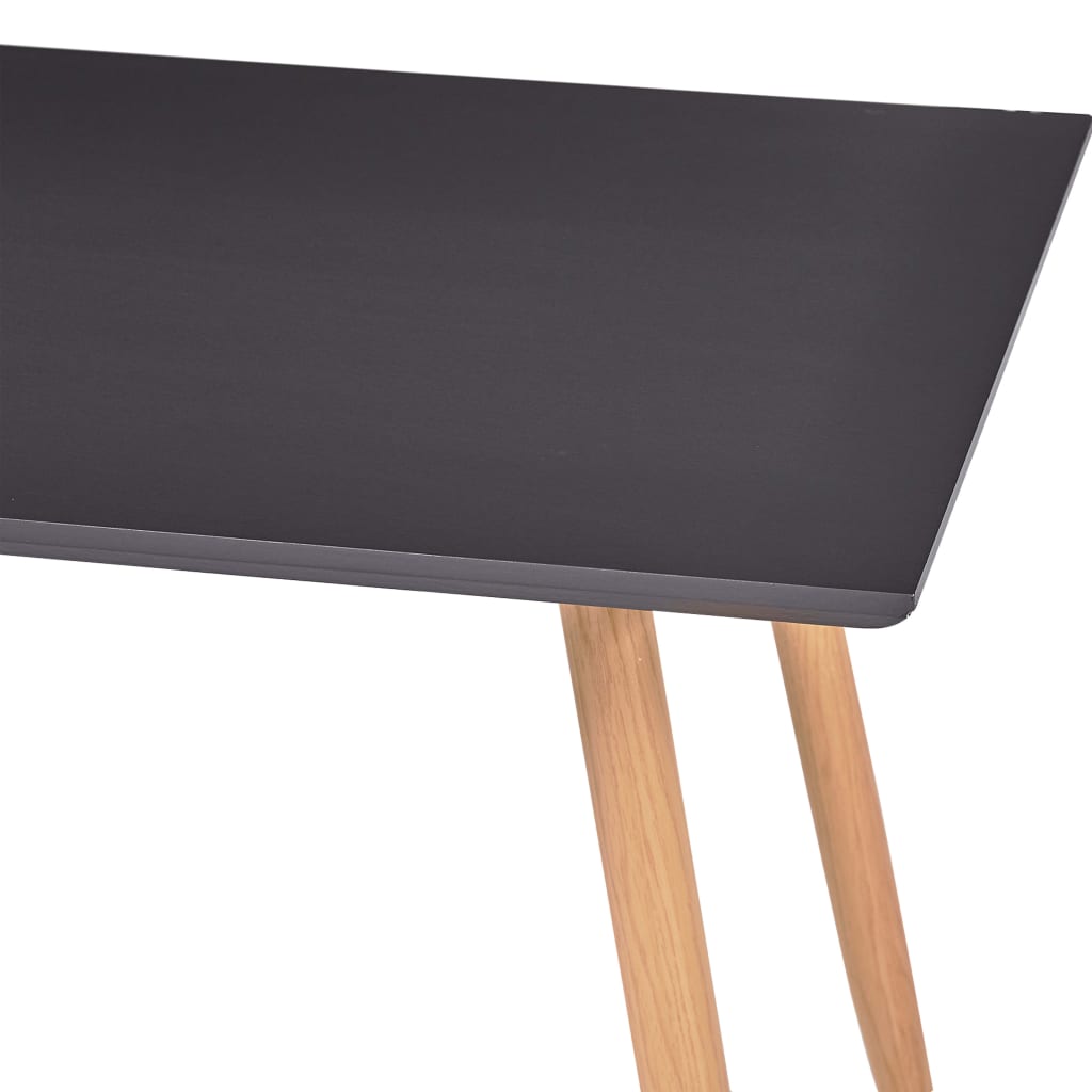 Eettafel 120X60X74 Cm Mdf
