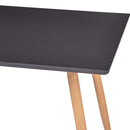 Eettafel 120X60X74 Cm Mdf