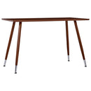 Eettafel 120X60X74 Cm Mdf