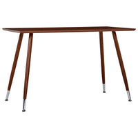 Eettafel 120X60X74 Cm Mdf