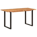 Eettafel Massief Acaciahout
