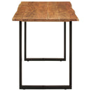 Eettafel Massief Acaciahout