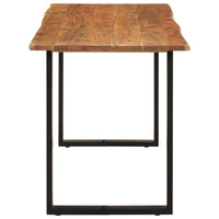 Eettafel Massief Acaciahout