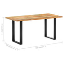 Eettafel