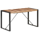 Eettafel Massief Hout